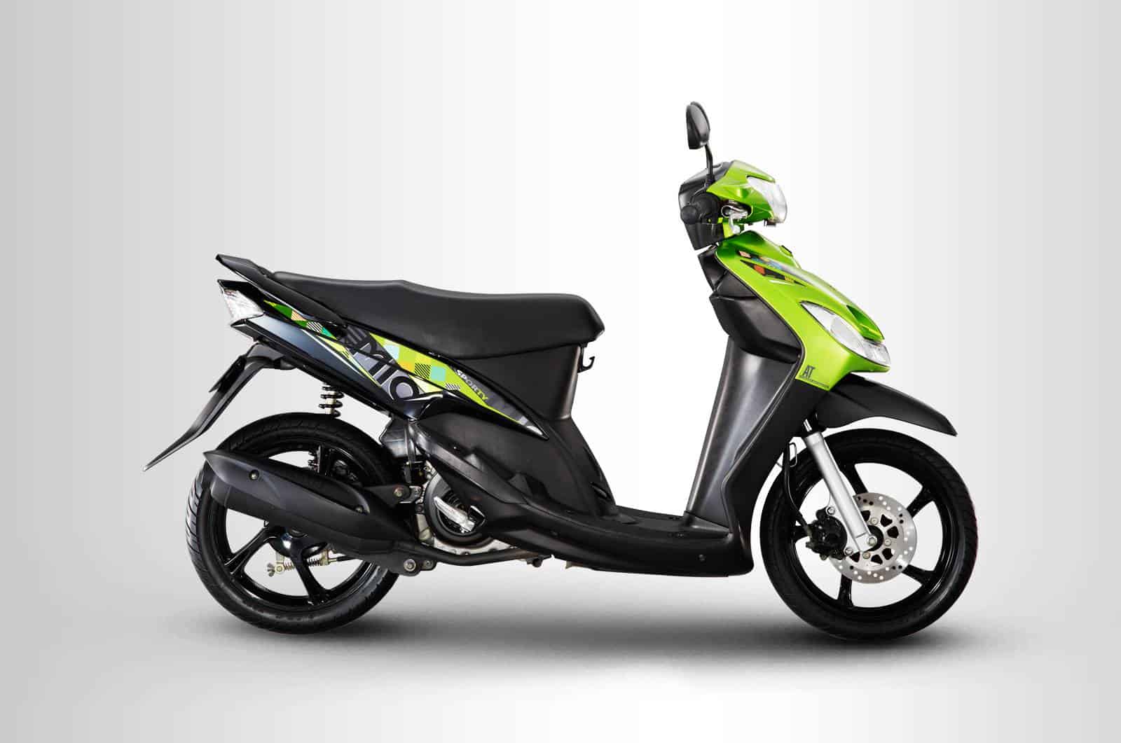 Yamaha Mio Sporty Price List Philippines qlerods